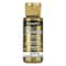 12 Pack: DecoArt® Dazzling Metallics® Acrylic Paint, 2oz.